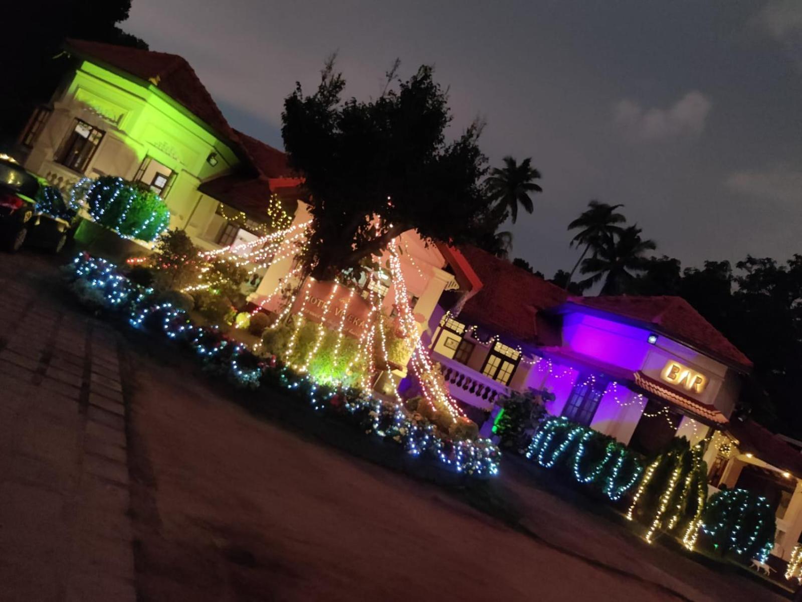 Grand Colonial Viveka Hotel Kurunegala Exterior photo